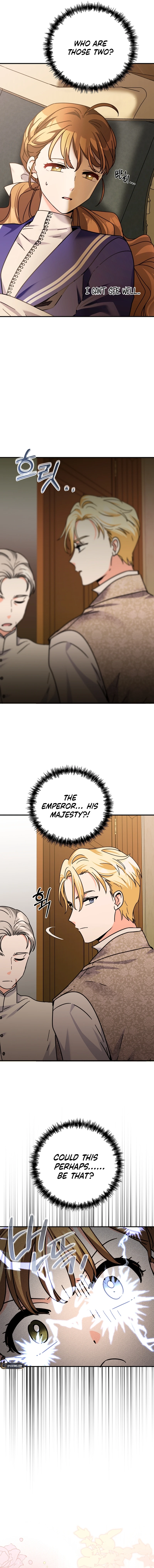 I Can See the Titles Chapter 11 Page 5